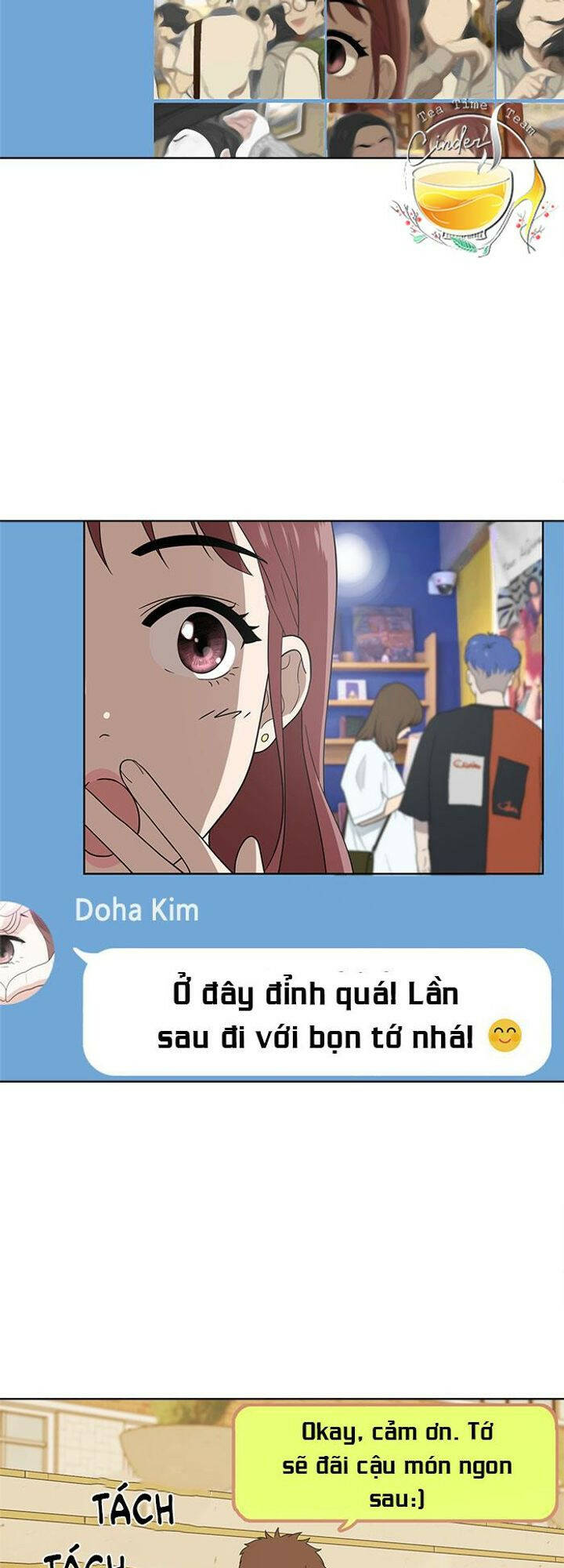 Cô Nàng Hết Thuốc Chữa: Chapter 60
