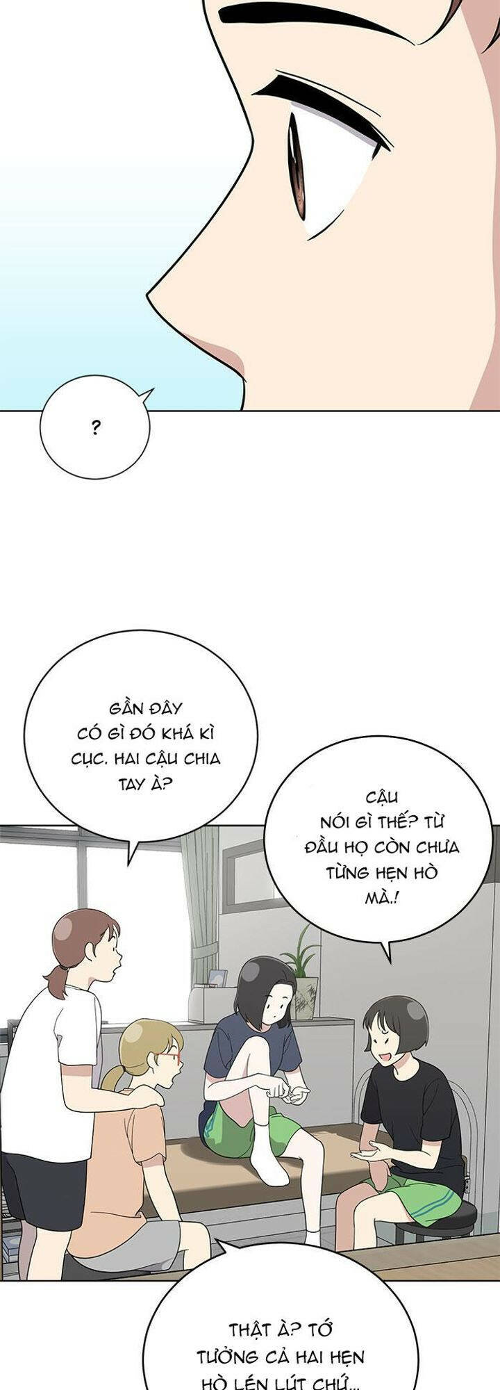 Cô Nàng Hết Thuốc Chữa: Chapter 60