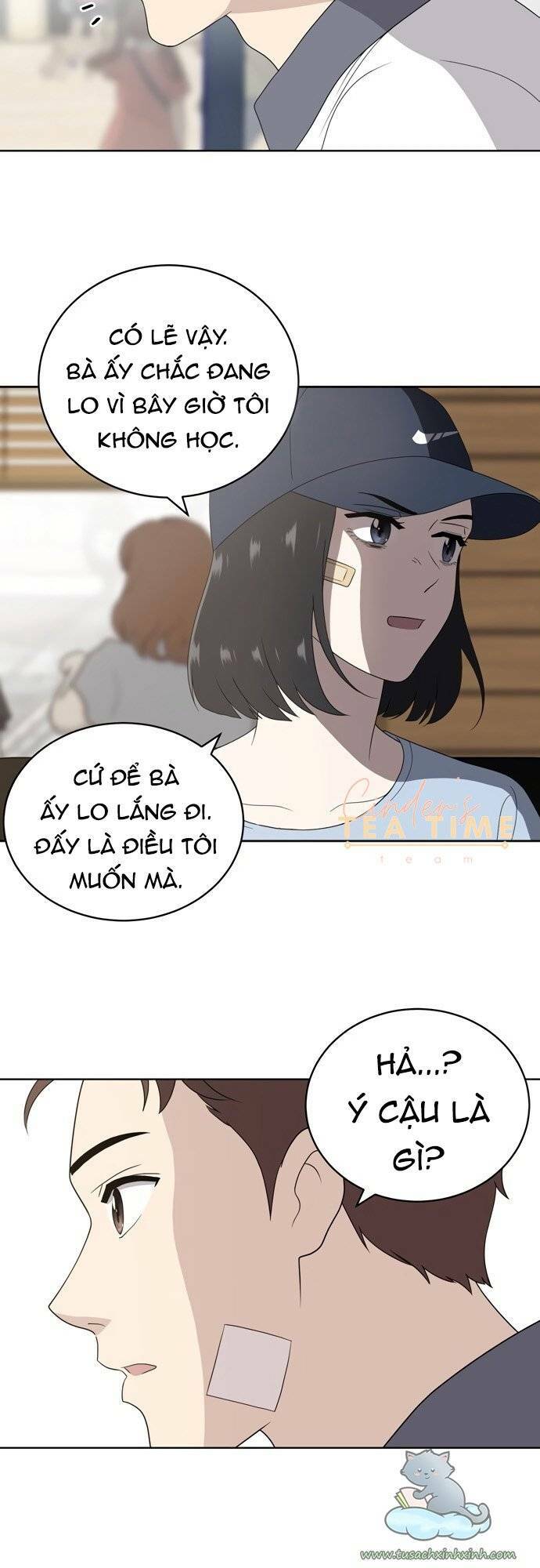Cô Nàng Hết Thuốc Chữa: Chapter 7