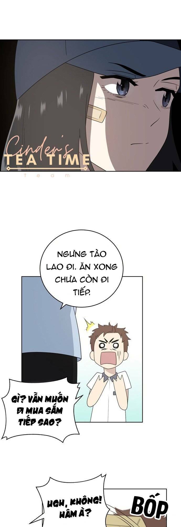 Cô Nàng Hết Thuốc Chữa: Chapter 7