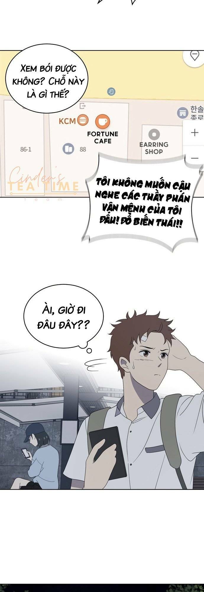 Cô Nàng Hết Thuốc Chữa: Chapter 7