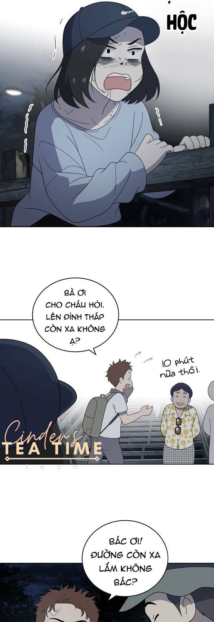 Cô Nàng Hết Thuốc Chữa: Chapter 7