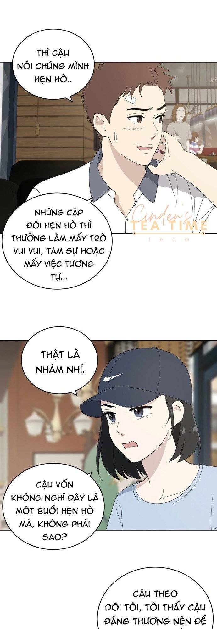 Cô Nàng Hết Thuốc Chữa: Chapter 7