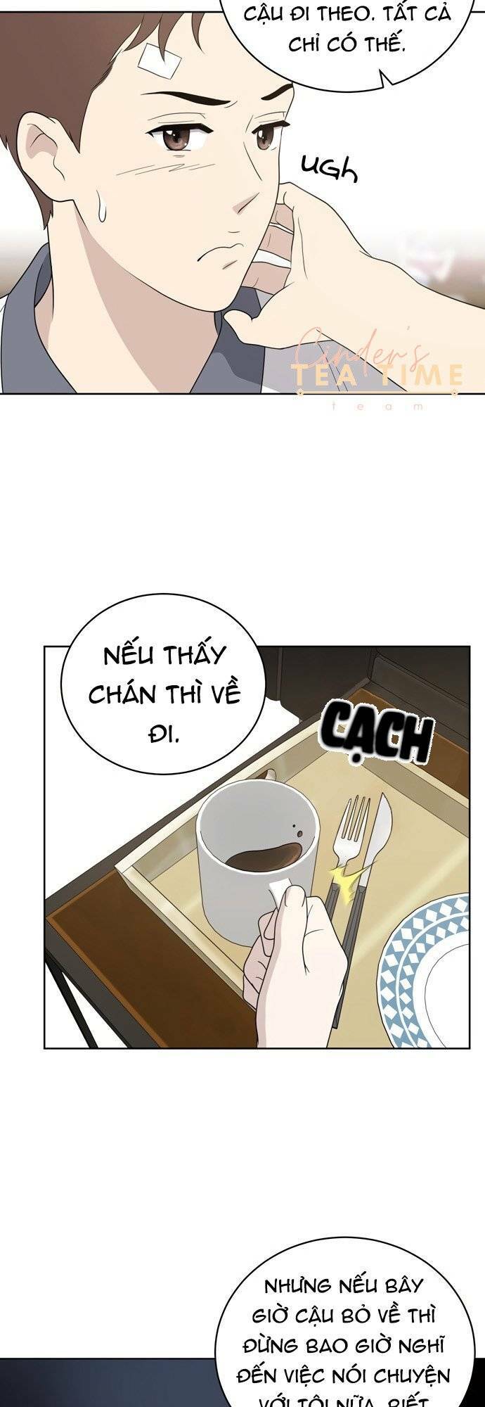 Cô Nàng Hết Thuốc Chữa: Chapter 7