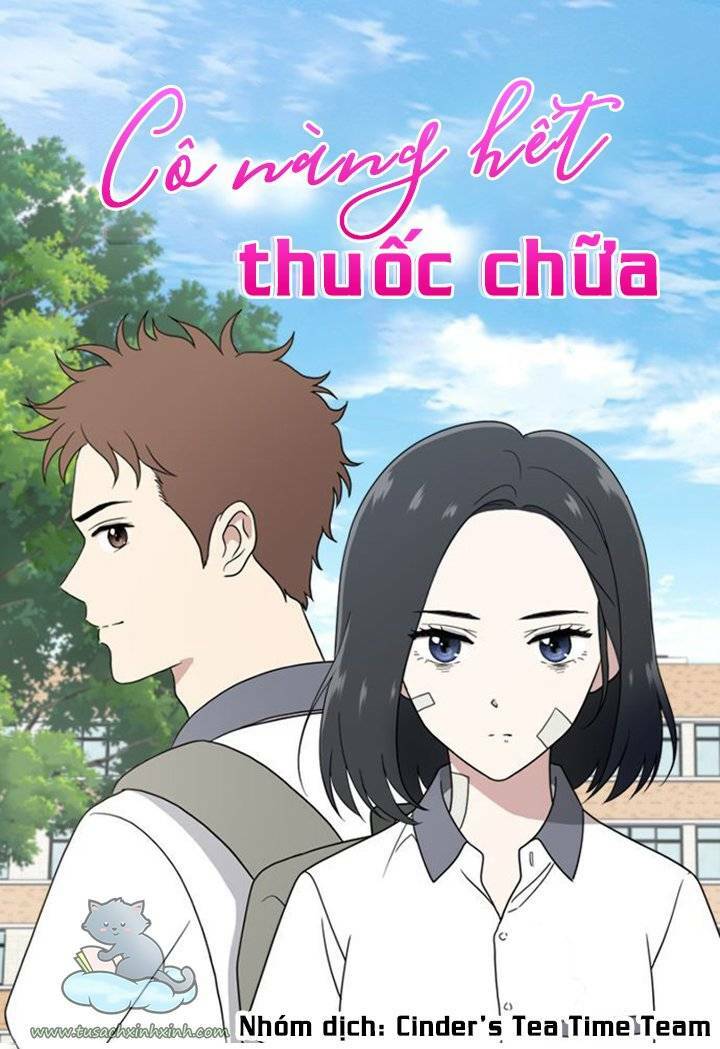 Cô Nàng Hết Thuốc Chữa: Chapter 8