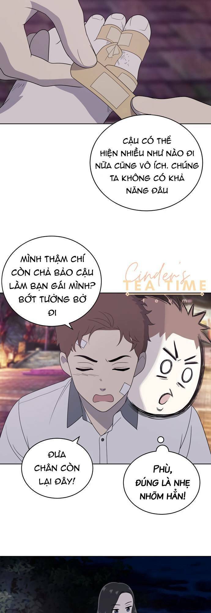 Cô Nàng Hết Thuốc Chữa: Chapter 8
