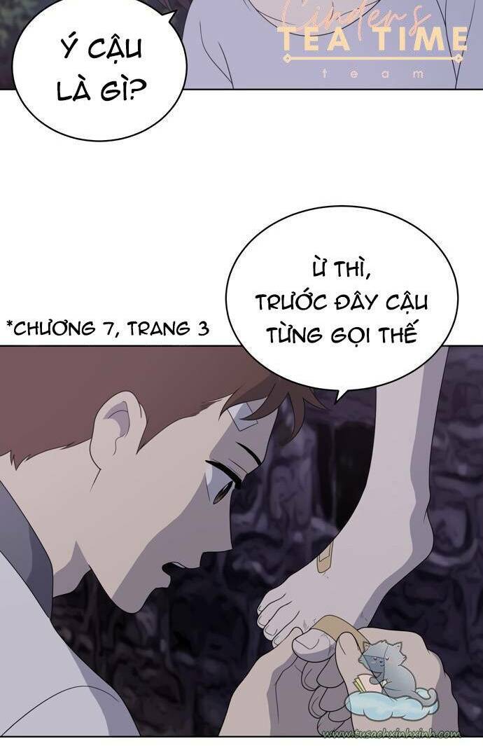 Cô Nàng Hết Thuốc Chữa: Chapter 8