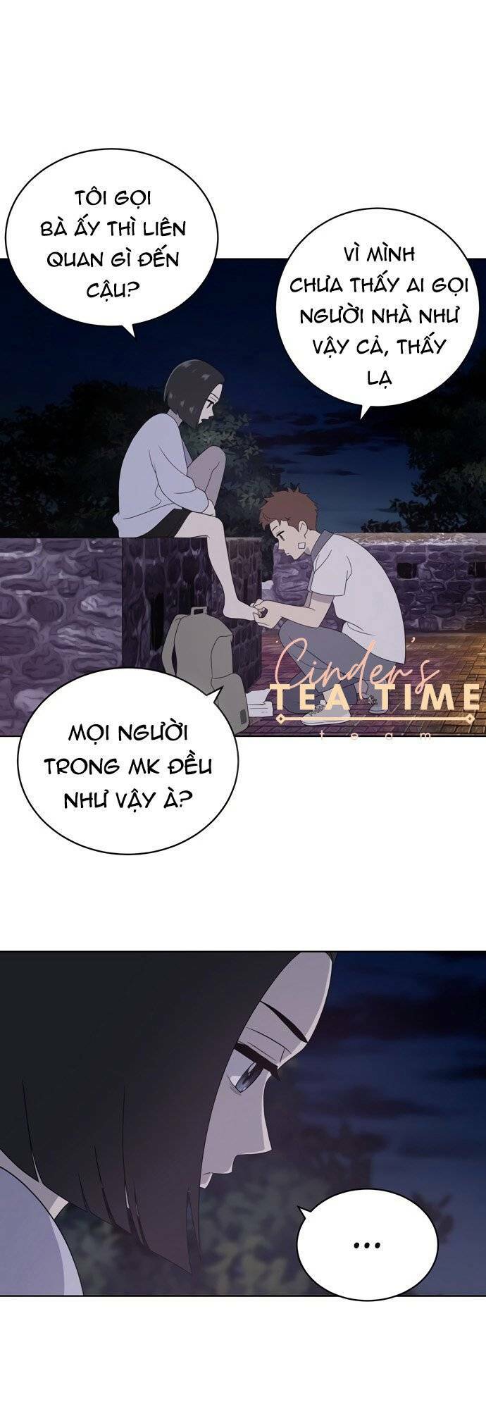 Cô Nàng Hết Thuốc Chữa: Chapter 8
