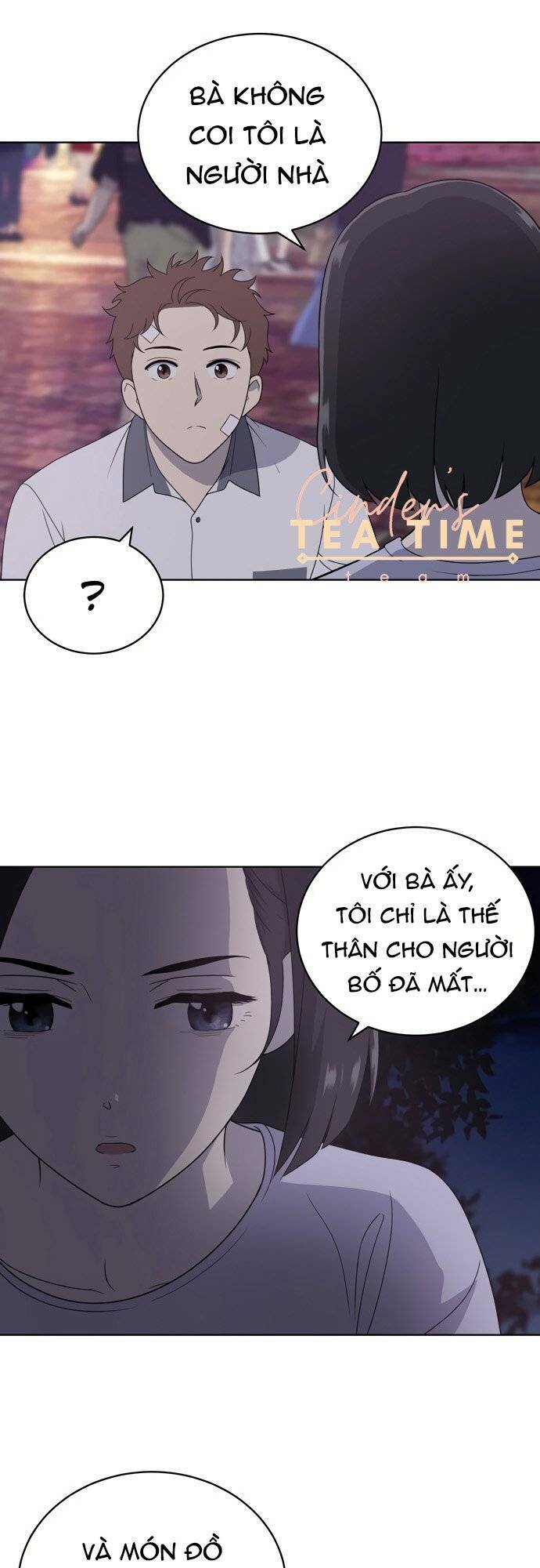 Cô Nàng Hết Thuốc Chữa: Chapter 8