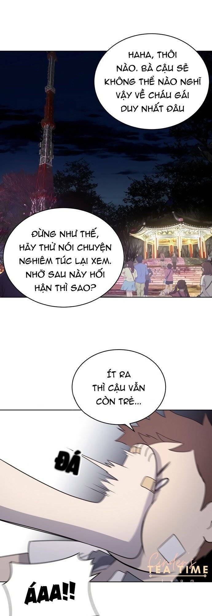 Cô Nàng Hết Thuốc Chữa: Chapter 8