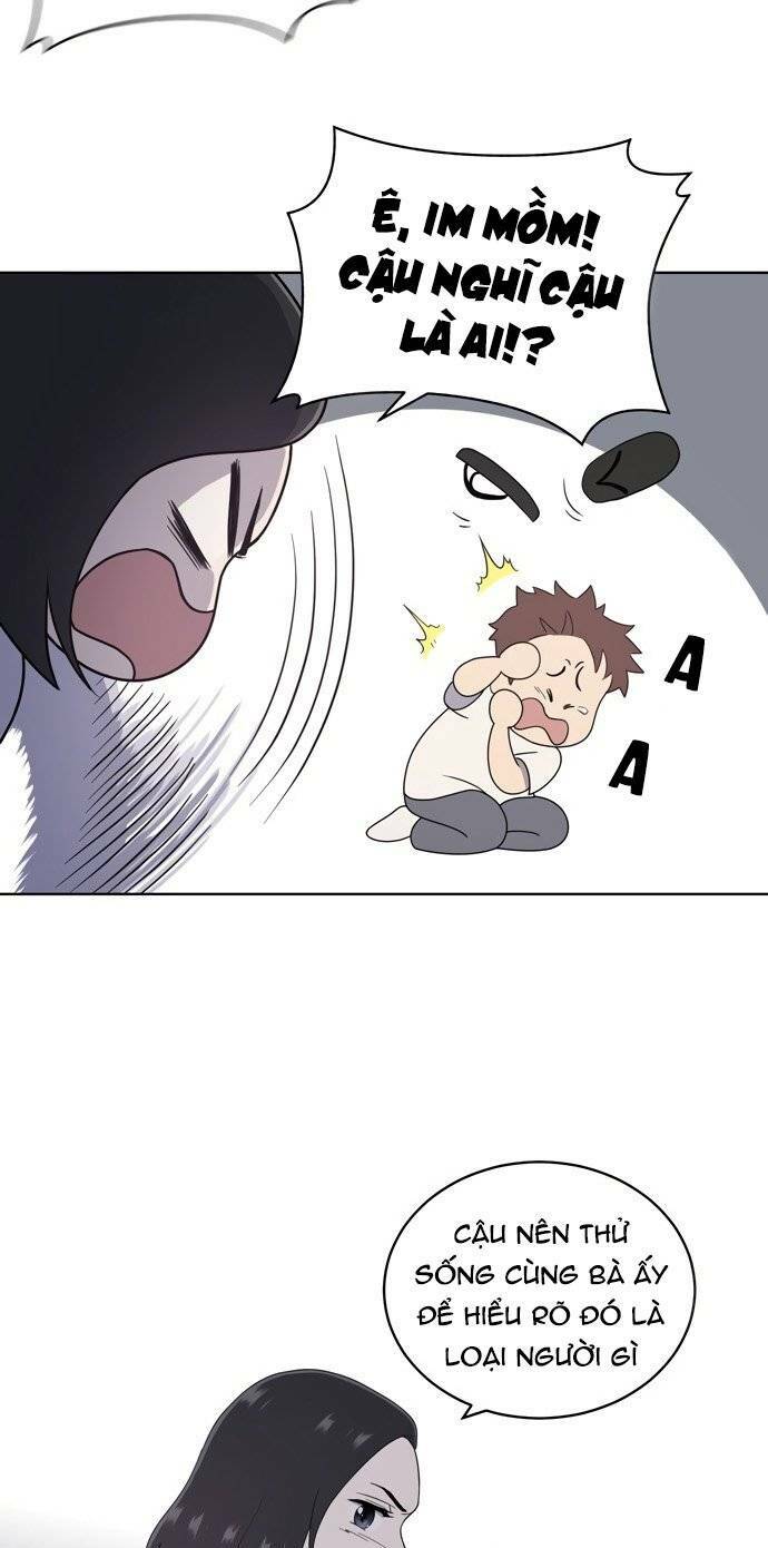Cô Nàng Hết Thuốc Chữa: Chapter 8