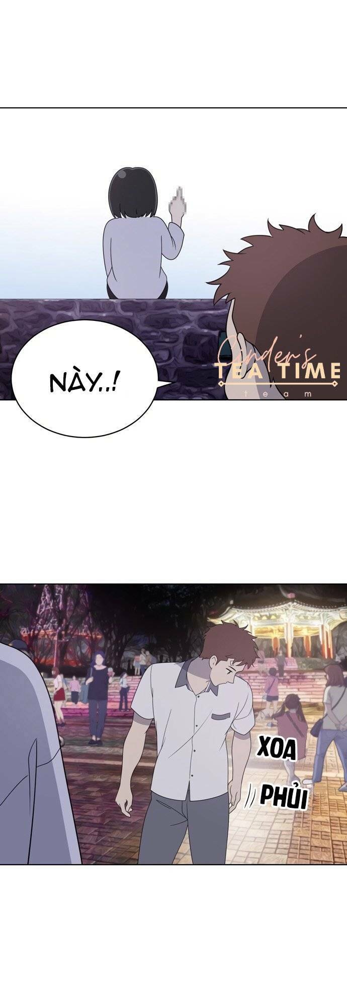 Cô Nàng Hết Thuốc Chữa: Chapter 8