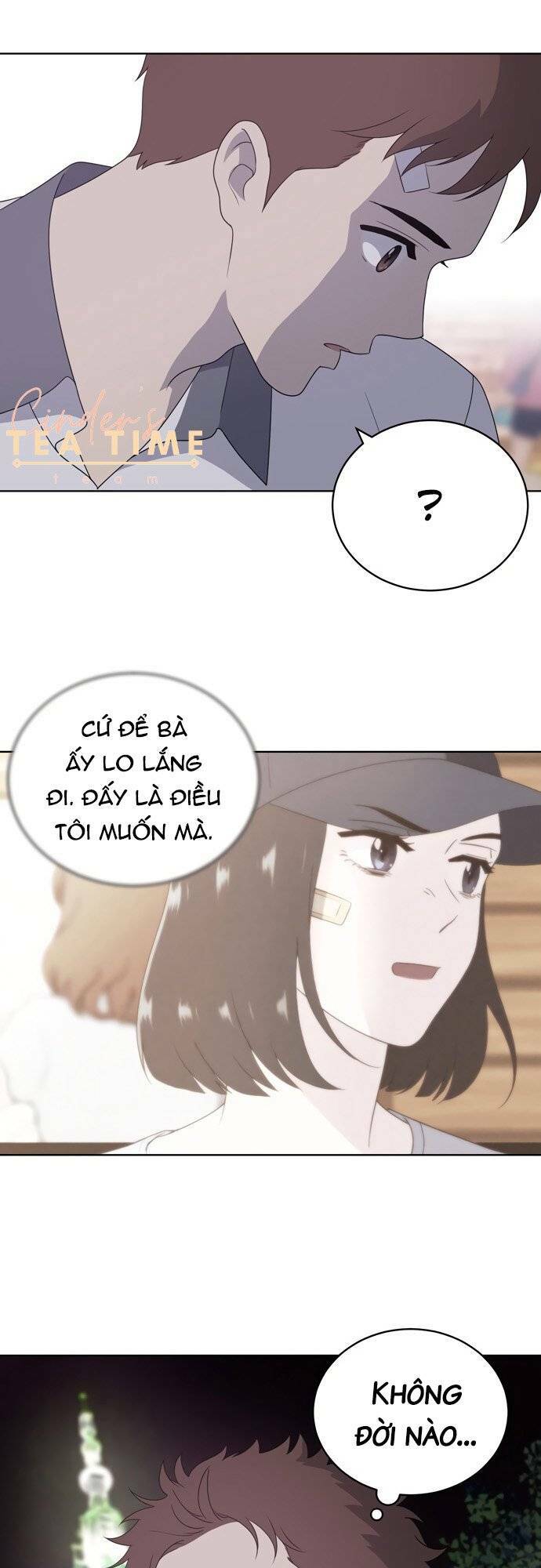 Cô Nàng Hết Thuốc Chữa: Chapter 8