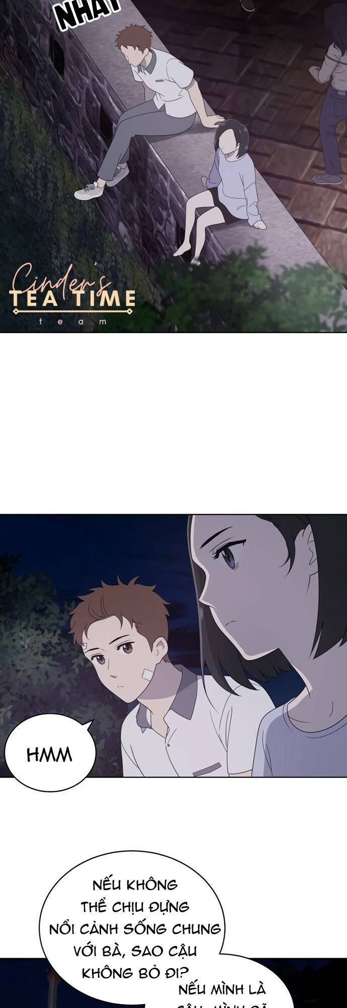 Cô Nàng Hết Thuốc Chữa: Chapter 8