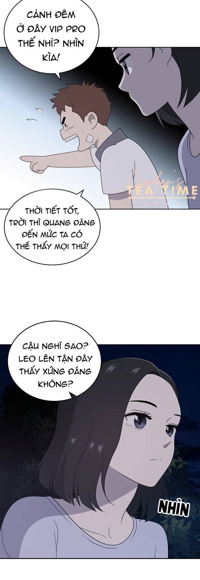 Cô Nàng Hết Thuốc Chữa: Chapter 8