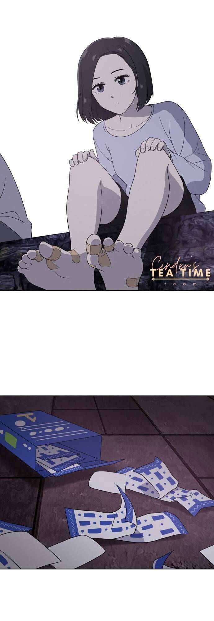 Cô Nàng Hết Thuốc Chữa: Chapter 8