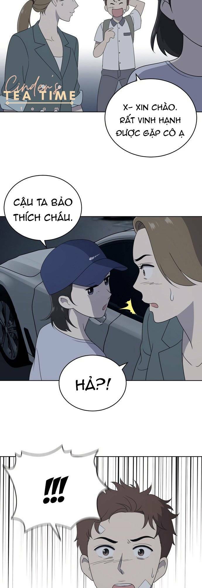 Cô Nàng Hết Thuốc Chữa: Chapter 8