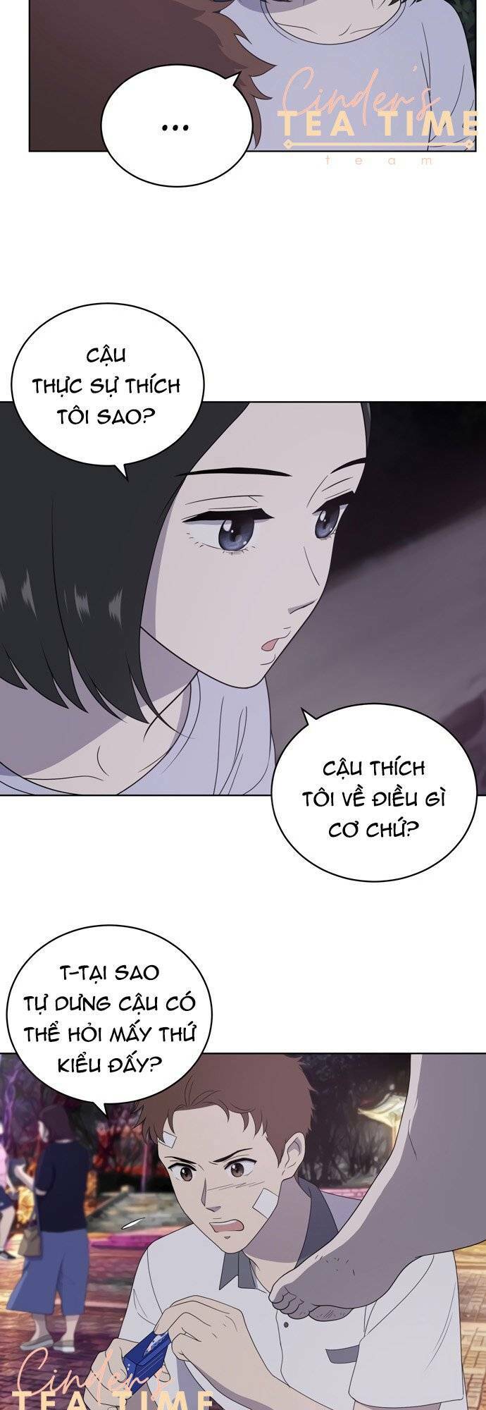 Cô Nàng Hết Thuốc Chữa: Chapter 8