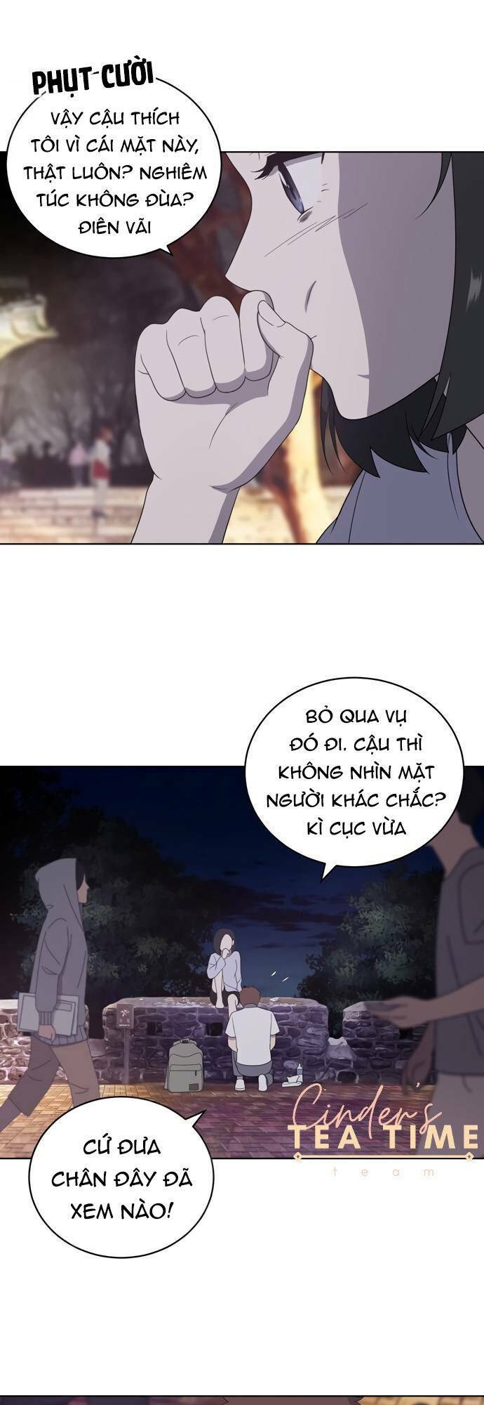 Cô Nàng Hết Thuốc Chữa: Chapter 8