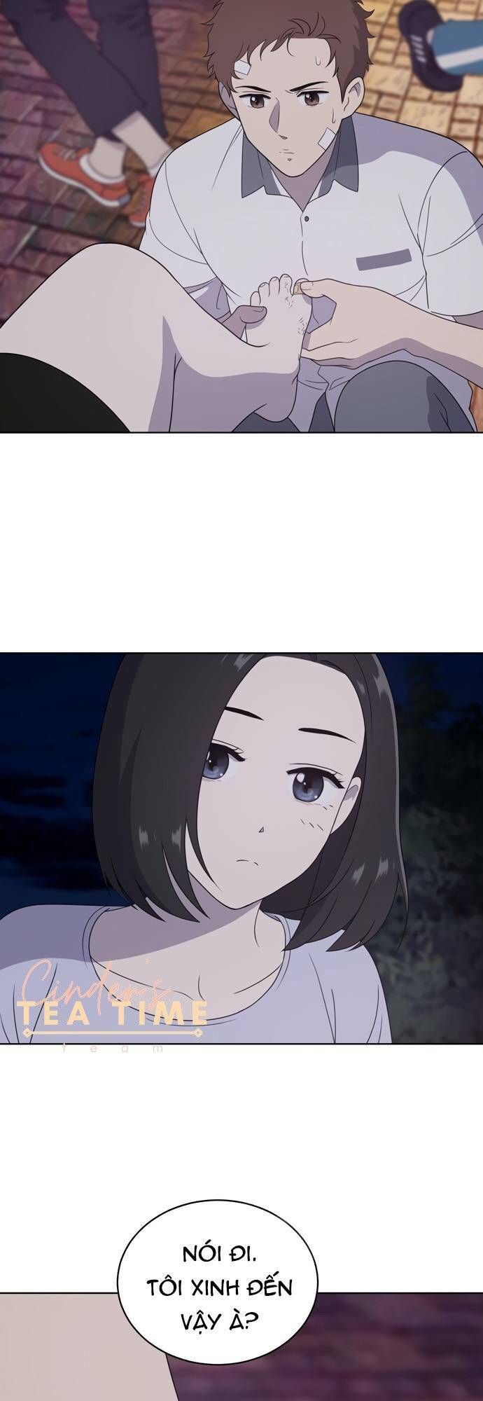 Cô Nàng Hết Thuốc Chữa: Chapter 8