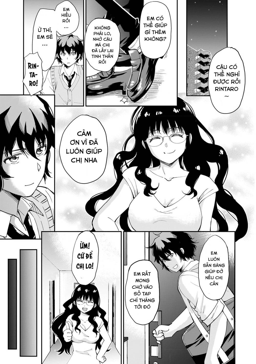 Cô Nàng Idol Đói Bụng Và Anh Chàng Yêu Nội Trợ: Chapter 1