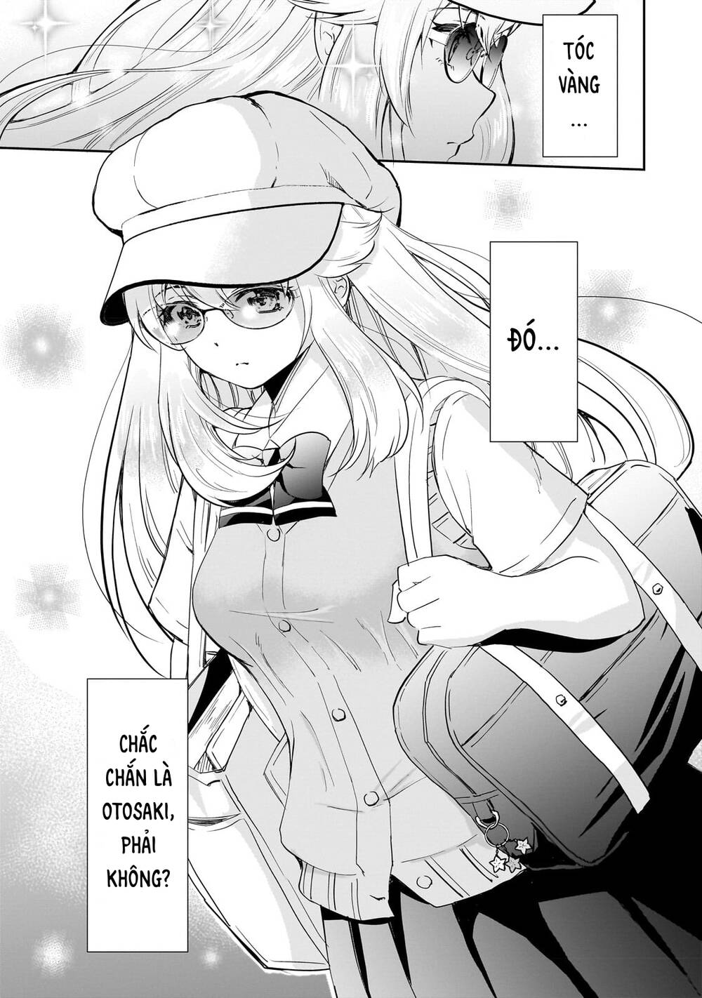 Cô Nàng Idol Đói Bụng Và Anh Chàng Yêu Nội Trợ: Chapter 1