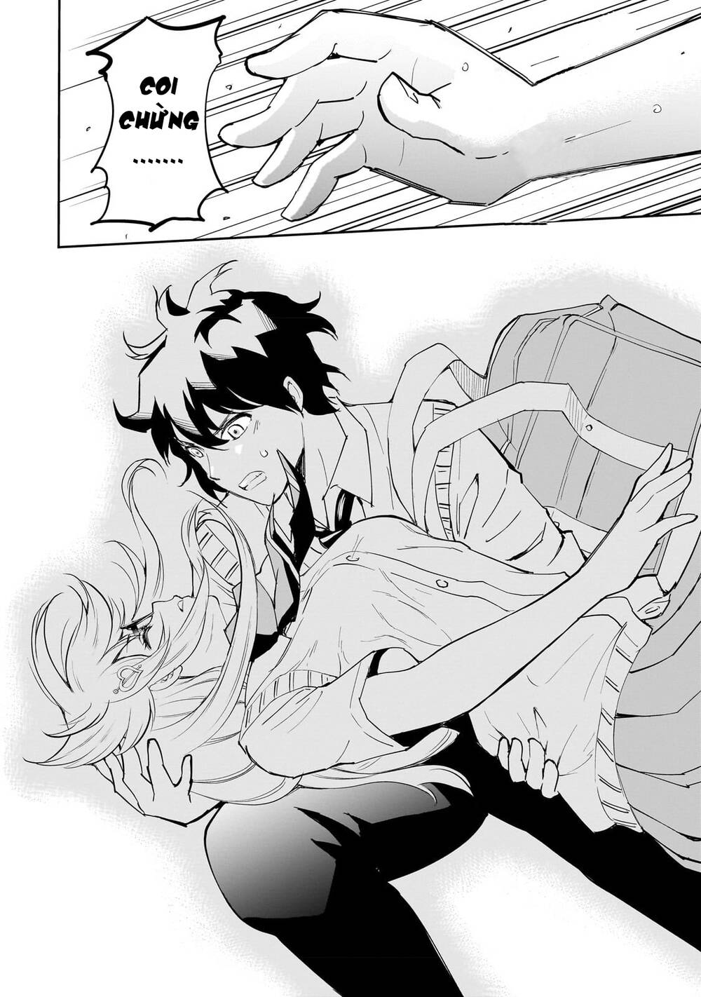 Cô Nàng Idol Đói Bụng Và Anh Chàng Yêu Nội Trợ: Chapter 1