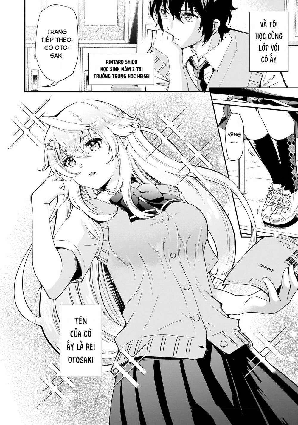 Cô Nàng Idol Đói Bụng Và Anh Chàng Yêu Nội Trợ: Chapter 1