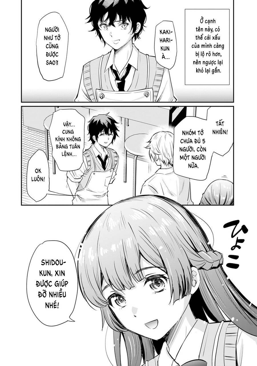 Cô Nàng Idol Đói Bụng Và Anh Chàng Yêu Nội Trợ: Chapter 11.1