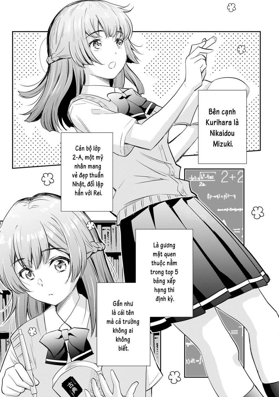 Cô Nàng Idol Đói Bụng Và Anh Chàng Yêu Nội Trợ: Chapter 11.1