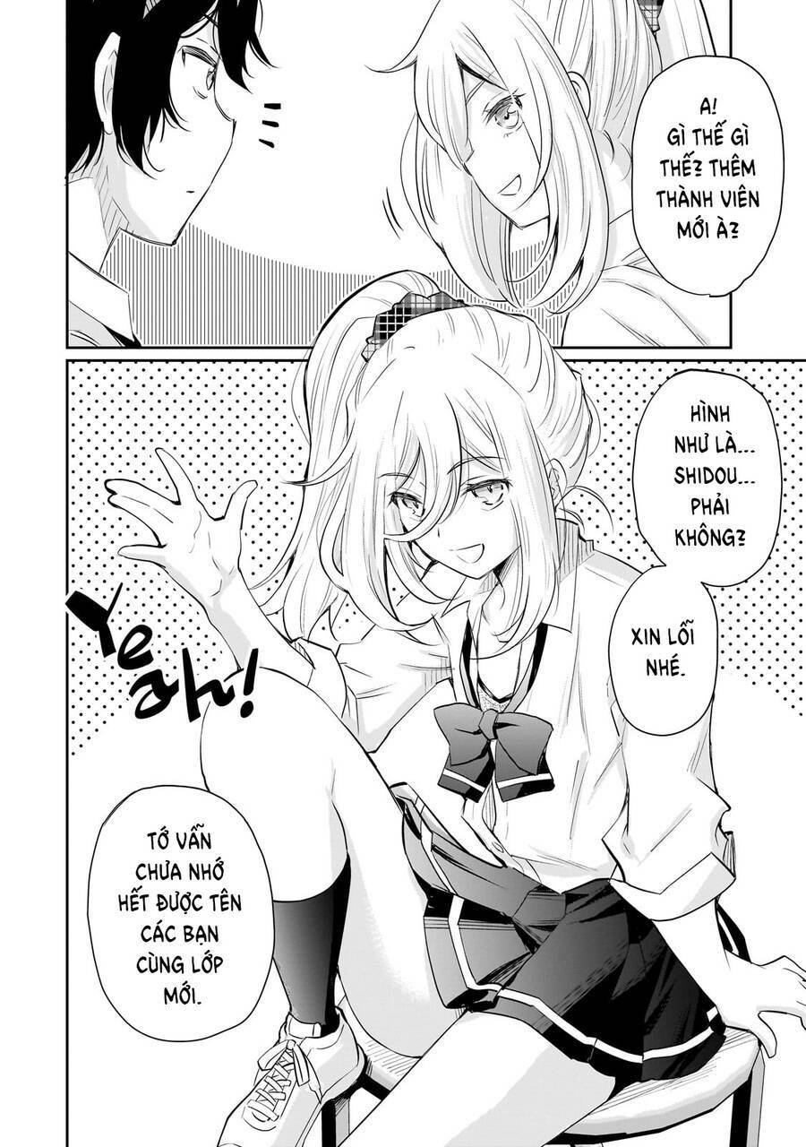 Cô Nàng Idol Đói Bụng Và Anh Chàng Yêu Nội Trợ: Chapter 11.1