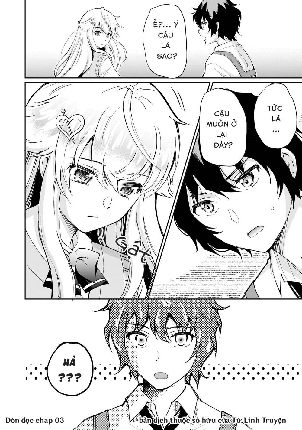 Cô Nàng Idol Đói Bụng Và Anh Chàng Yêu Nội Trợ: Chapter 2