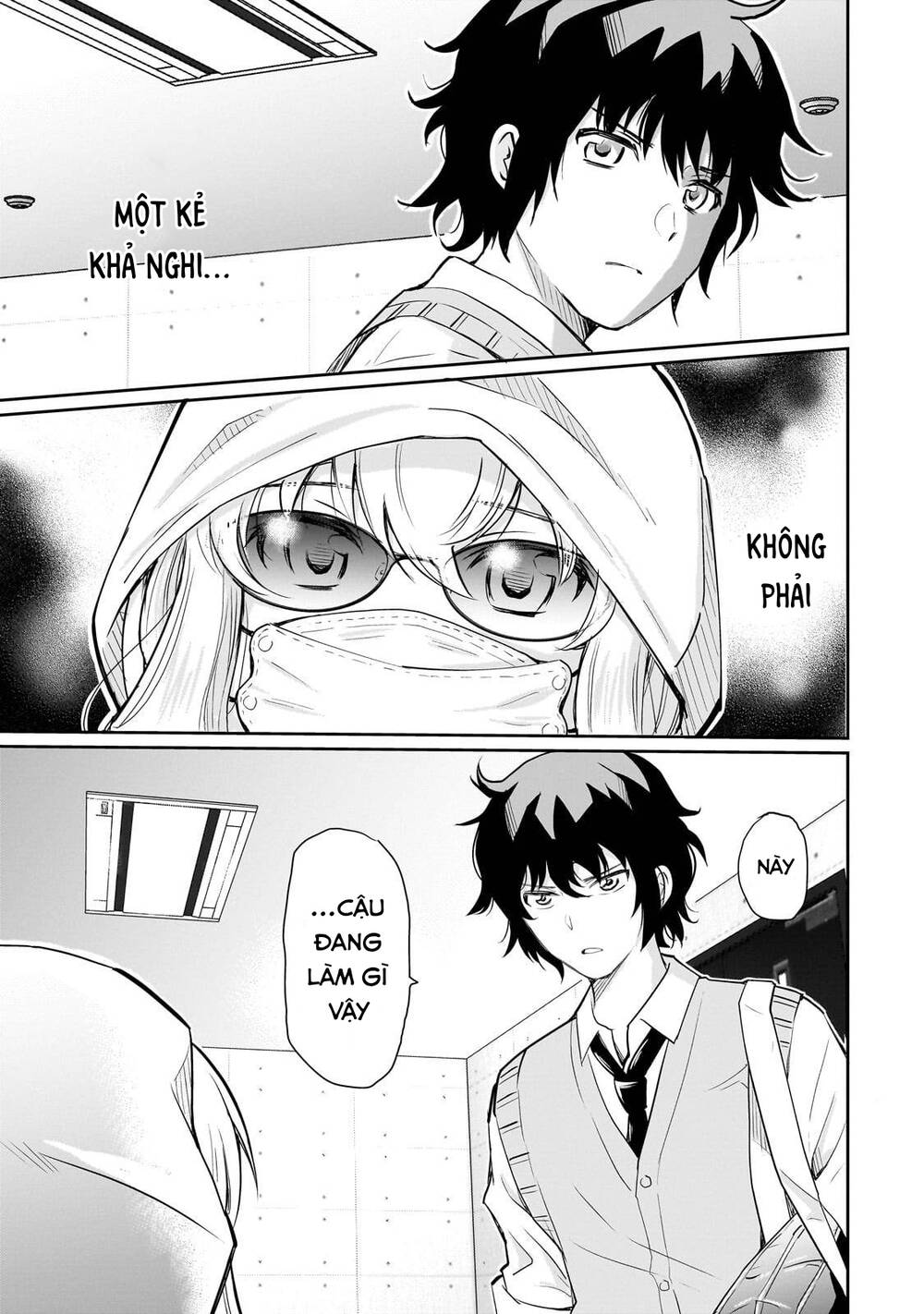 Cô Nàng Idol Đói Bụng Và Anh Chàng Yêu Nội Trợ: Chapter 3