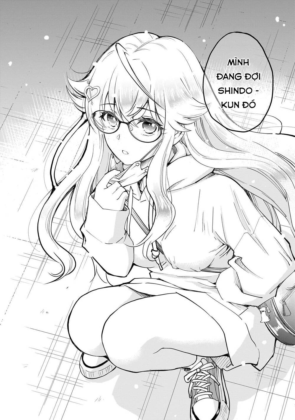 Cô Nàng Idol Đói Bụng Và Anh Chàng Yêu Nội Trợ: Chapter 3