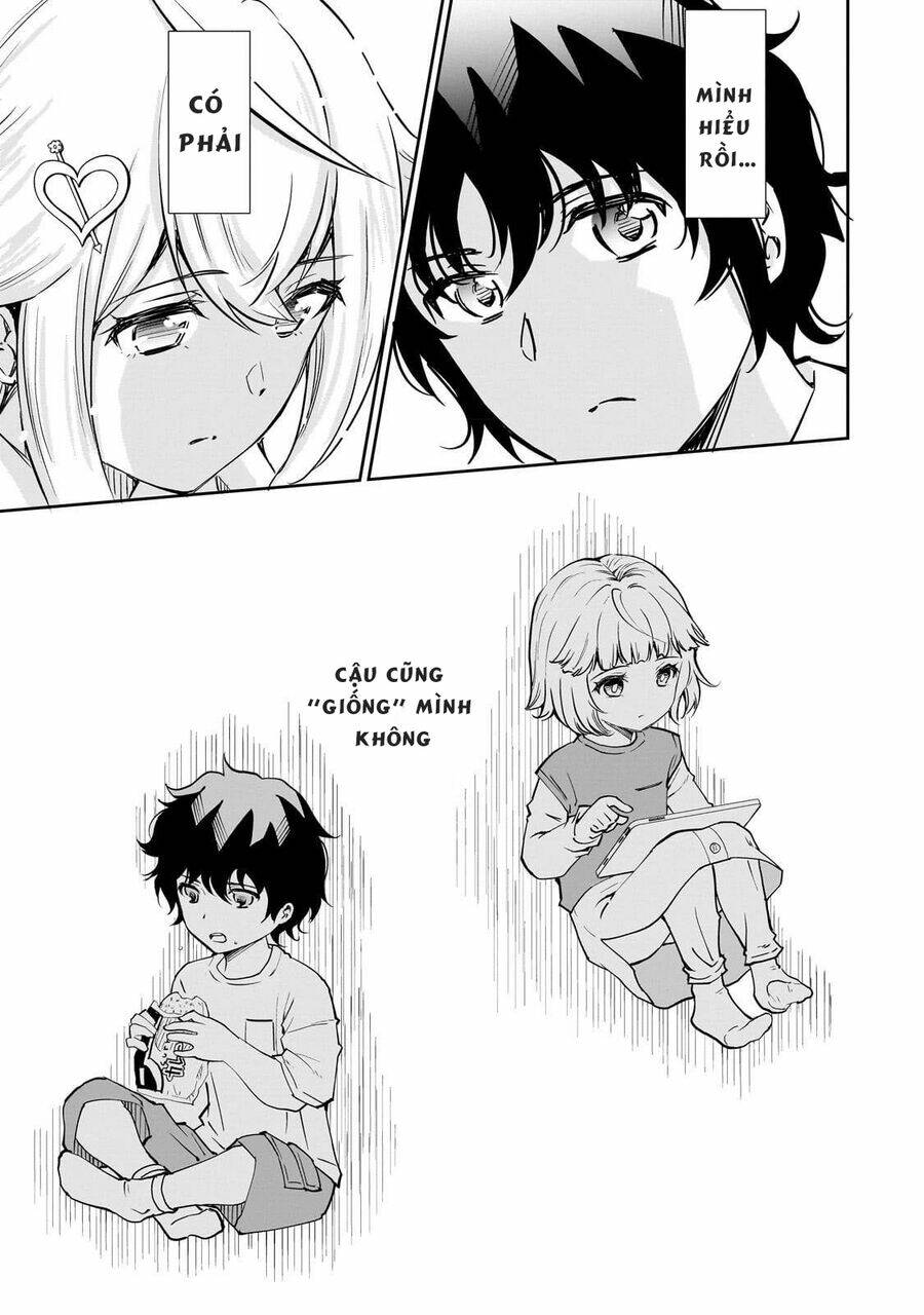 Cô Nàng Idol Đói Bụng Và Anh Chàng Yêu Nội Trợ: Chapter 4