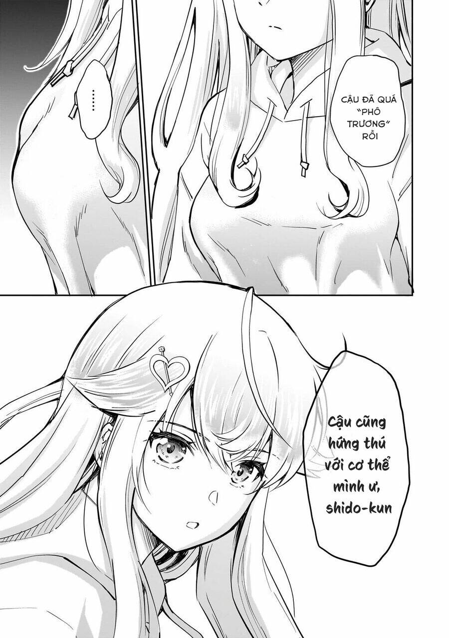 Cô Nàng Idol Đói Bụng Và Anh Chàng Yêu Nội Trợ: Chapter 4