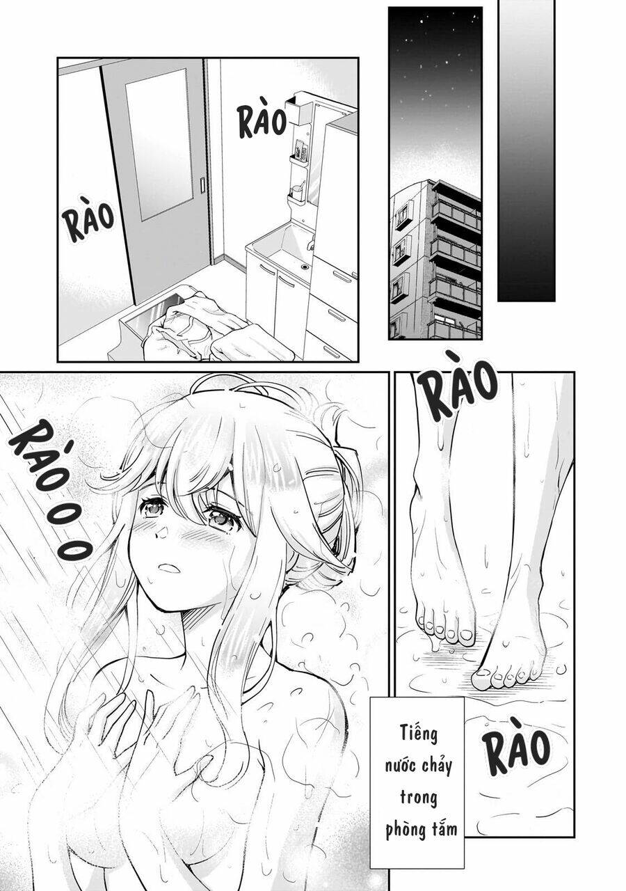 Cô Nàng Idol Đói Bụng Và Anh Chàng Yêu Nội Trợ: Chapter 4