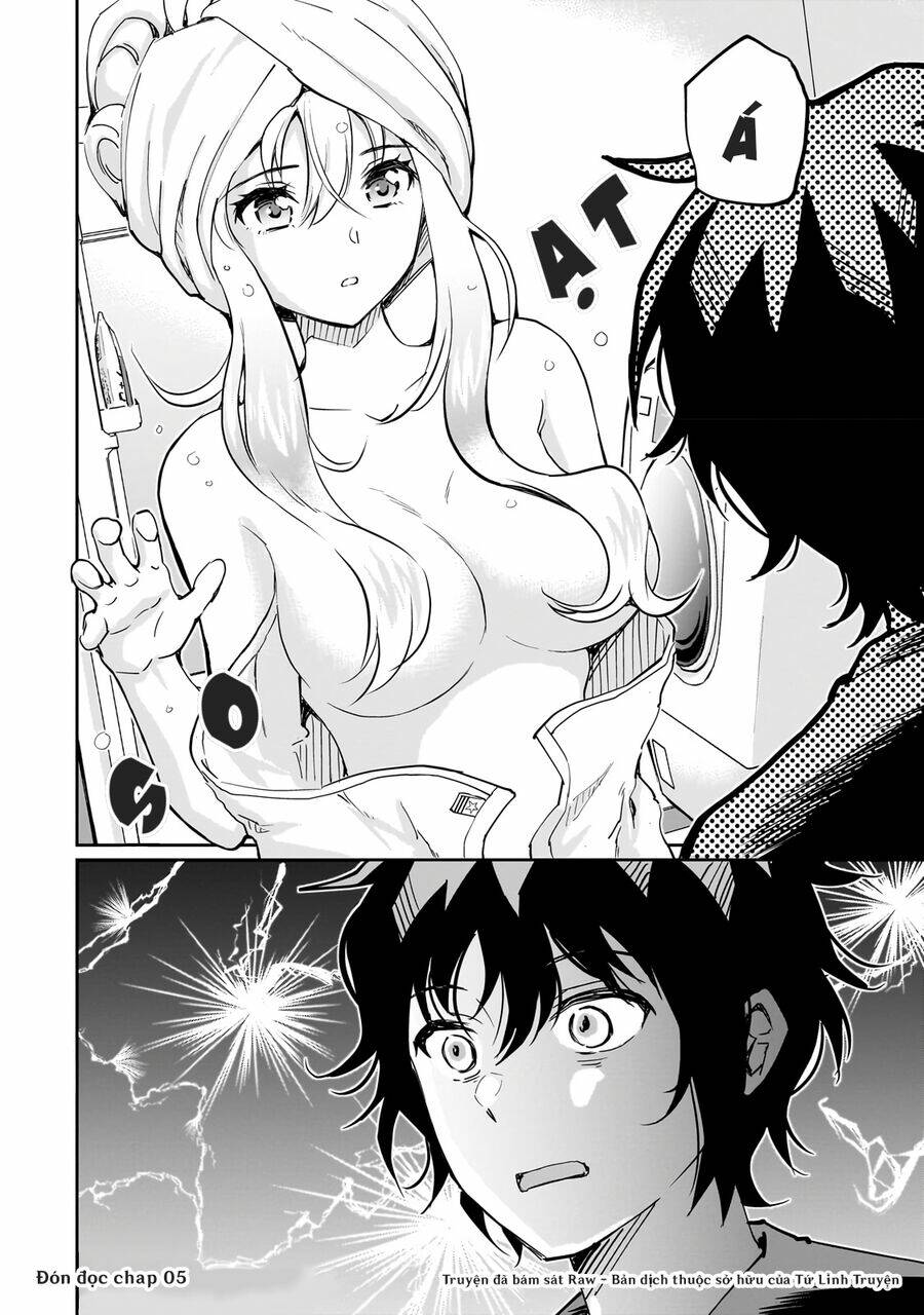Cô Nàng Idol Đói Bụng Và Anh Chàng Yêu Nội Trợ: Chapter 4