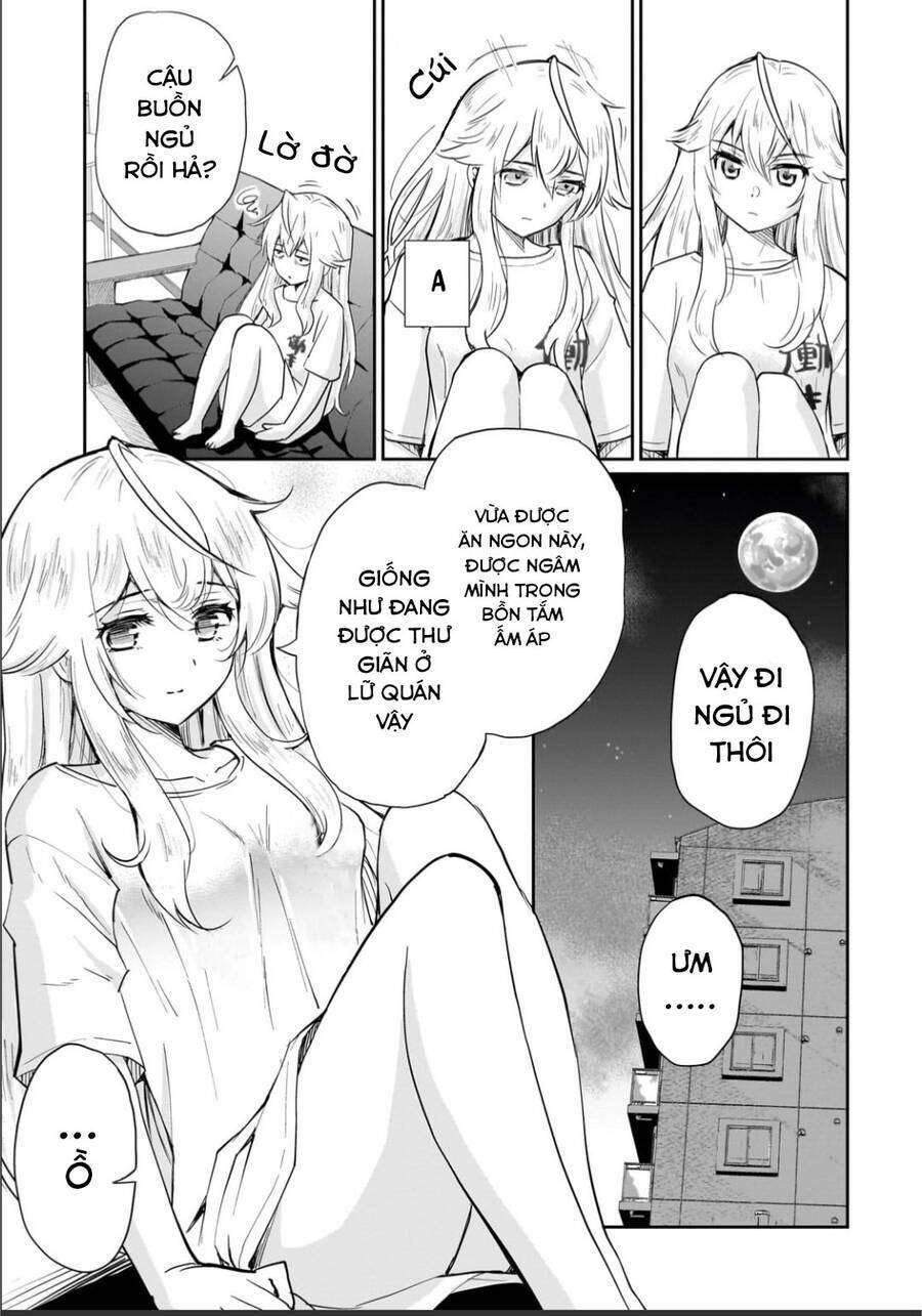 Cô Nàng Idol Đói Bụng Và Anh Chàng Yêu Nội Trợ: Chapter 5