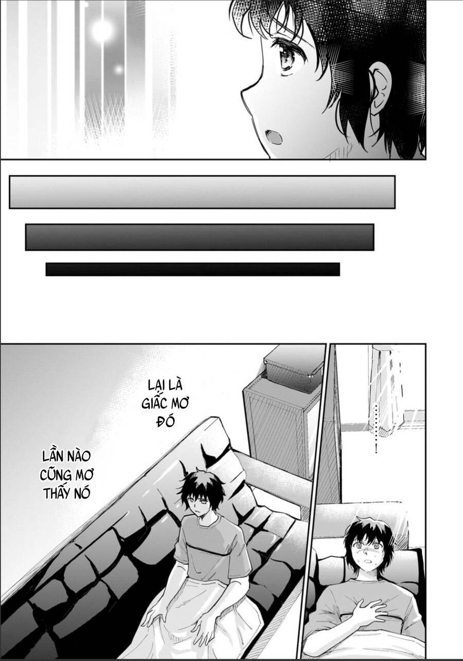Cô Nàng Idol Đói Bụng Và Anh Chàng Yêu Nội Trợ: Chapter 5