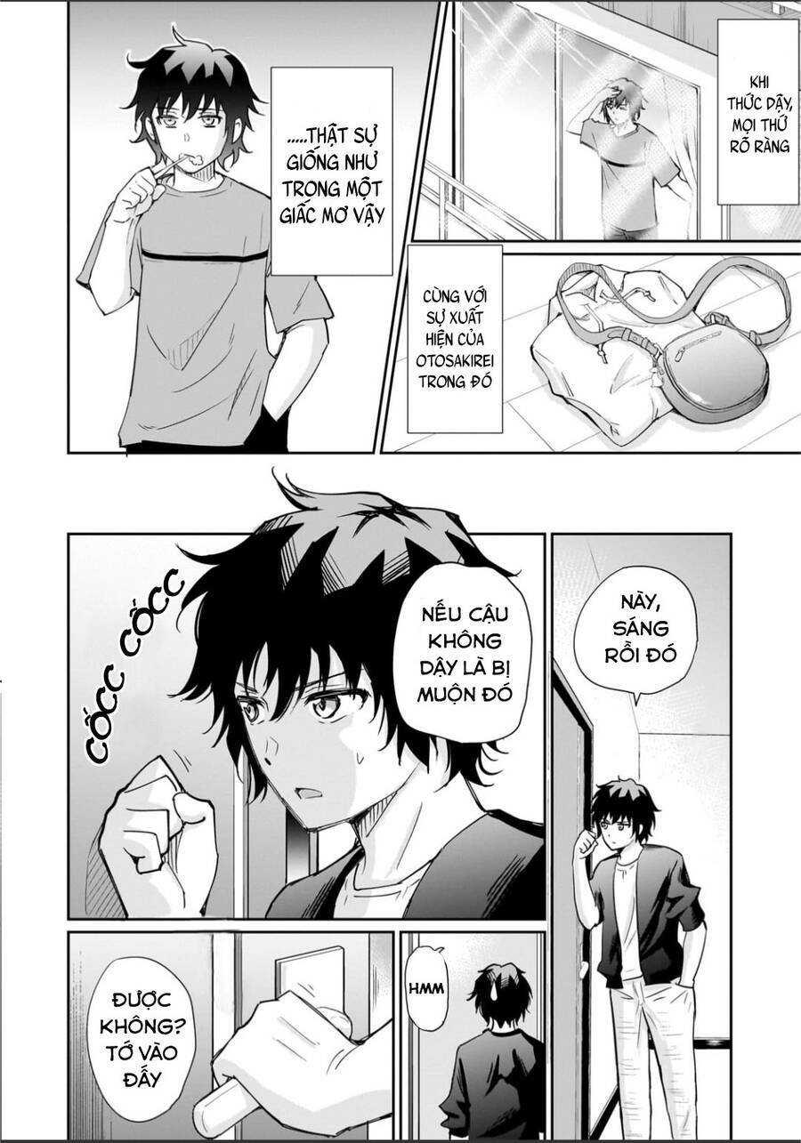Cô Nàng Idol Đói Bụng Và Anh Chàng Yêu Nội Trợ: Chapter 5