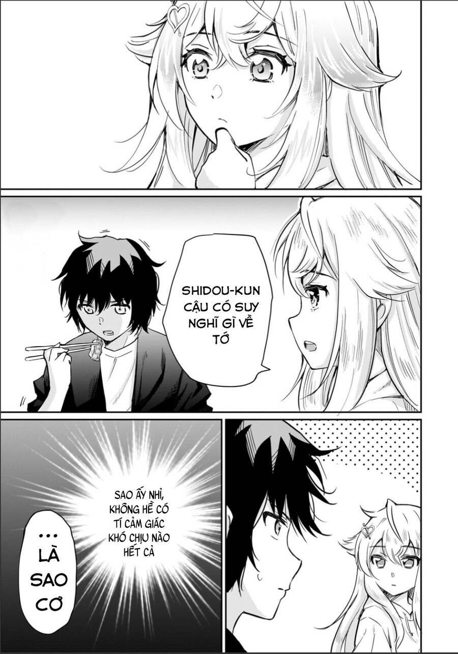 Cô Nàng Idol Đói Bụng Và Anh Chàng Yêu Nội Trợ: Chapter 5