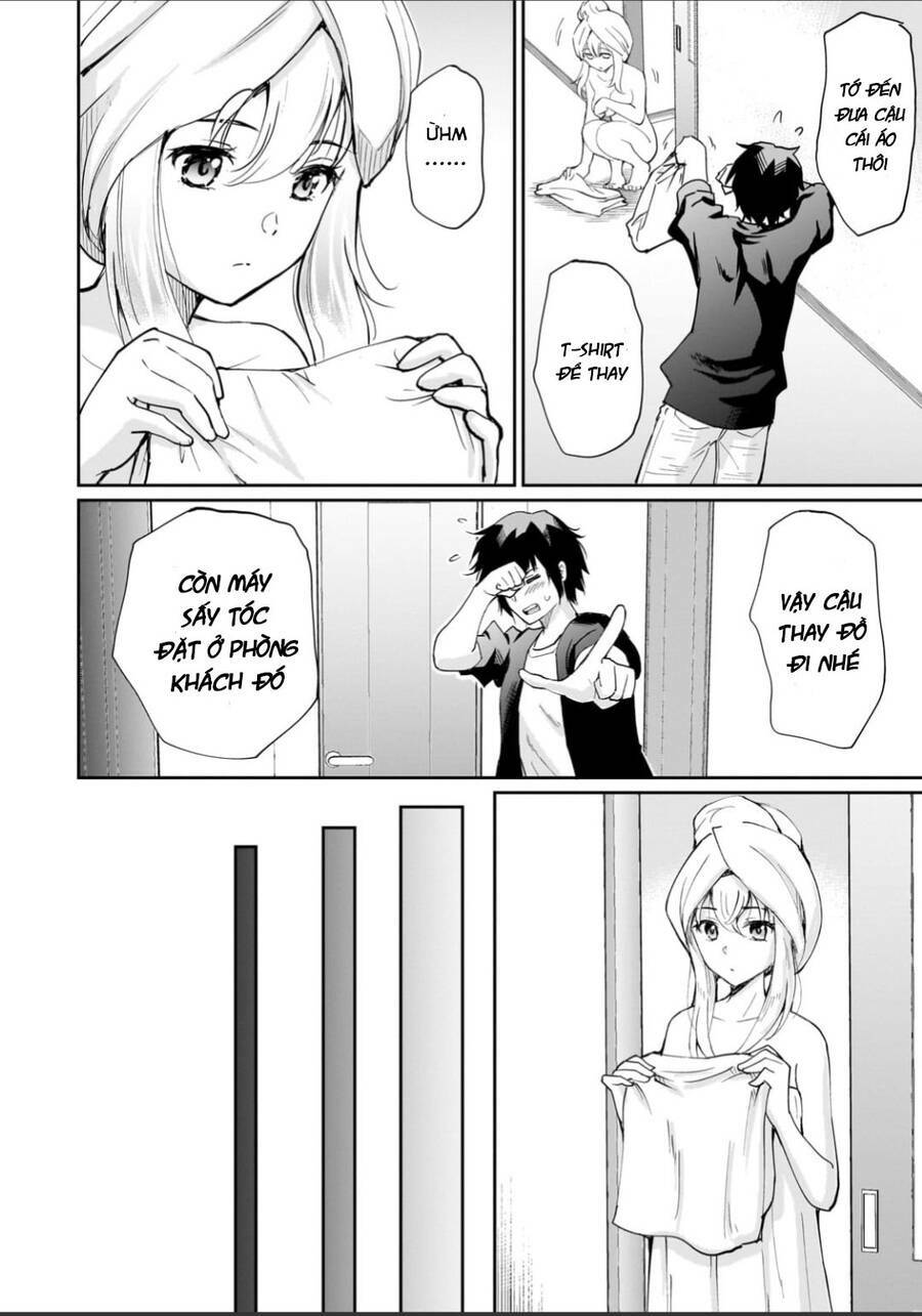 Cô Nàng Idol Đói Bụng Và Anh Chàng Yêu Nội Trợ: Chapter 5