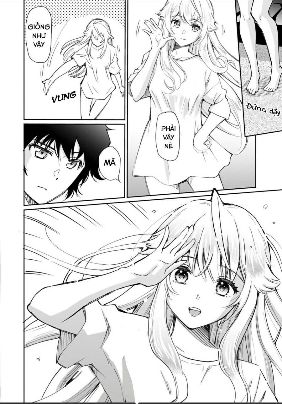 Cô Nàng Idol Đói Bụng Và Anh Chàng Yêu Nội Trợ: Chapter 5