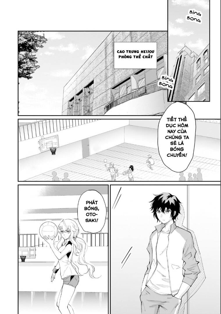 Cô Nàng Idol Đói Bụng Và Anh Chàng Yêu Nội Trợ: Chapter 6
