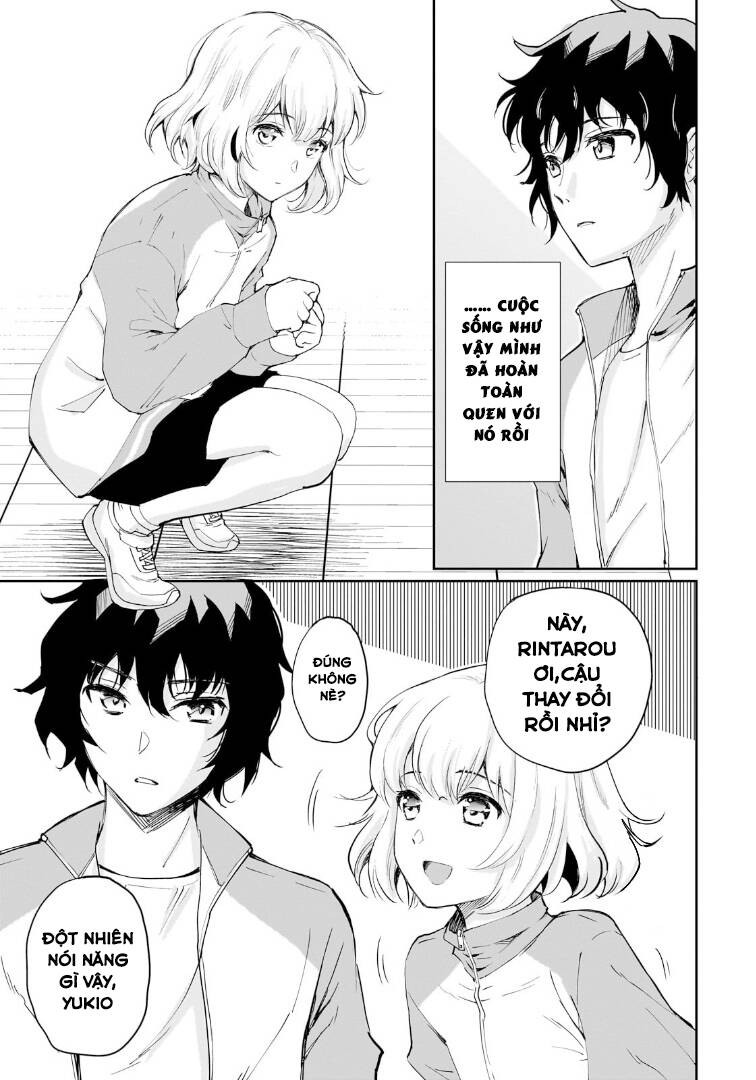 Cô Nàng Idol Đói Bụng Và Anh Chàng Yêu Nội Trợ: Chapter 6