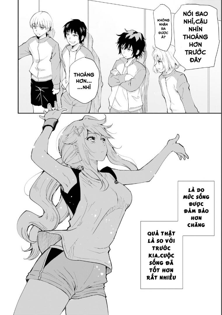 Cô Nàng Idol Đói Bụng Và Anh Chàng Yêu Nội Trợ: Chapter 6