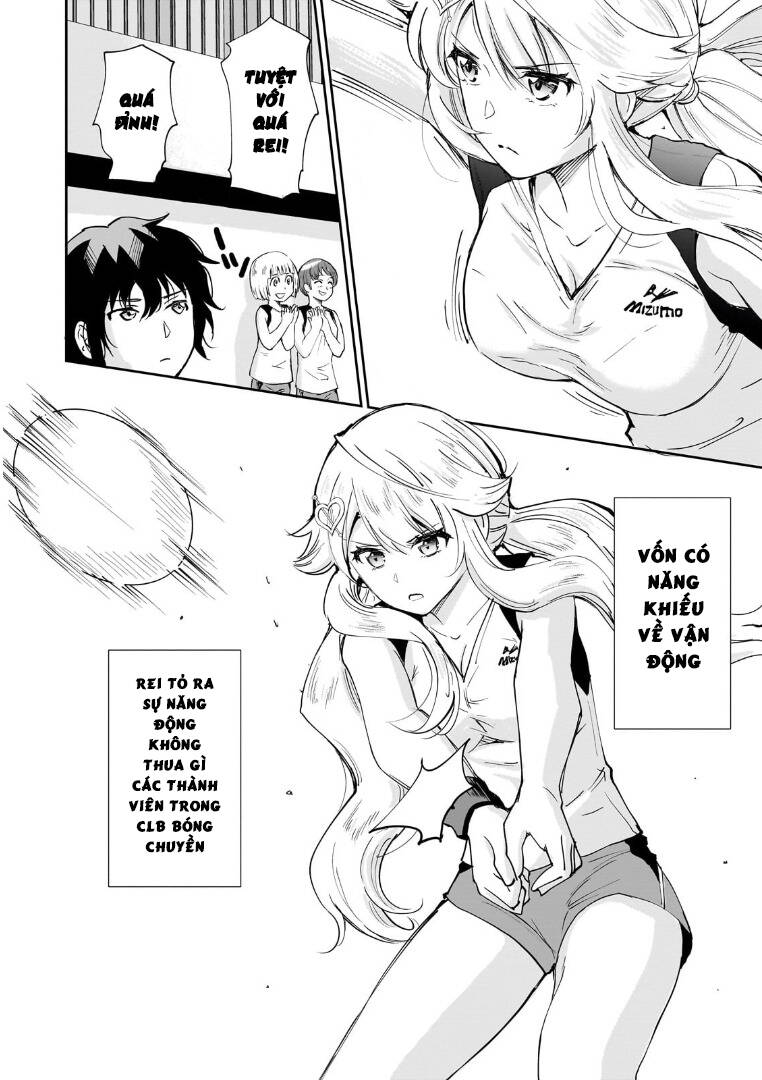 Cô Nàng Idol Đói Bụng Và Anh Chàng Yêu Nội Trợ: Chapter 6