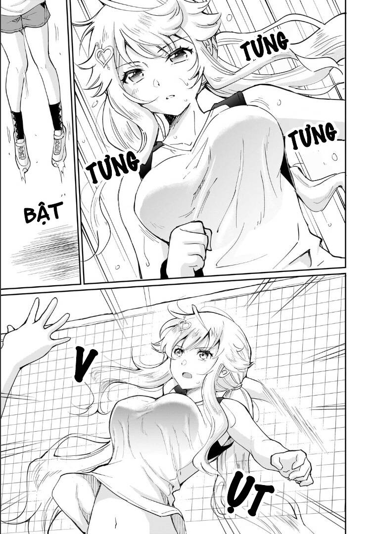Cô Nàng Idol Đói Bụng Và Anh Chàng Yêu Nội Trợ: Chapter 6
