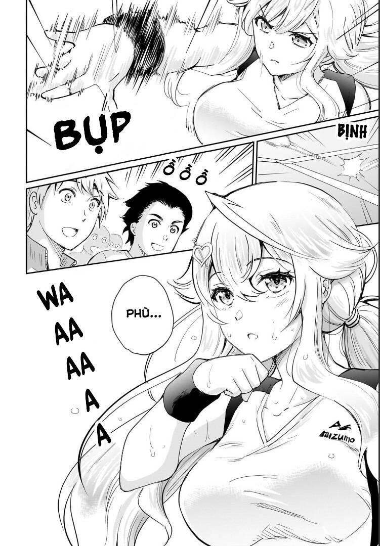 Cô Nàng Idol Đói Bụng Và Anh Chàng Yêu Nội Trợ: Chapter 6